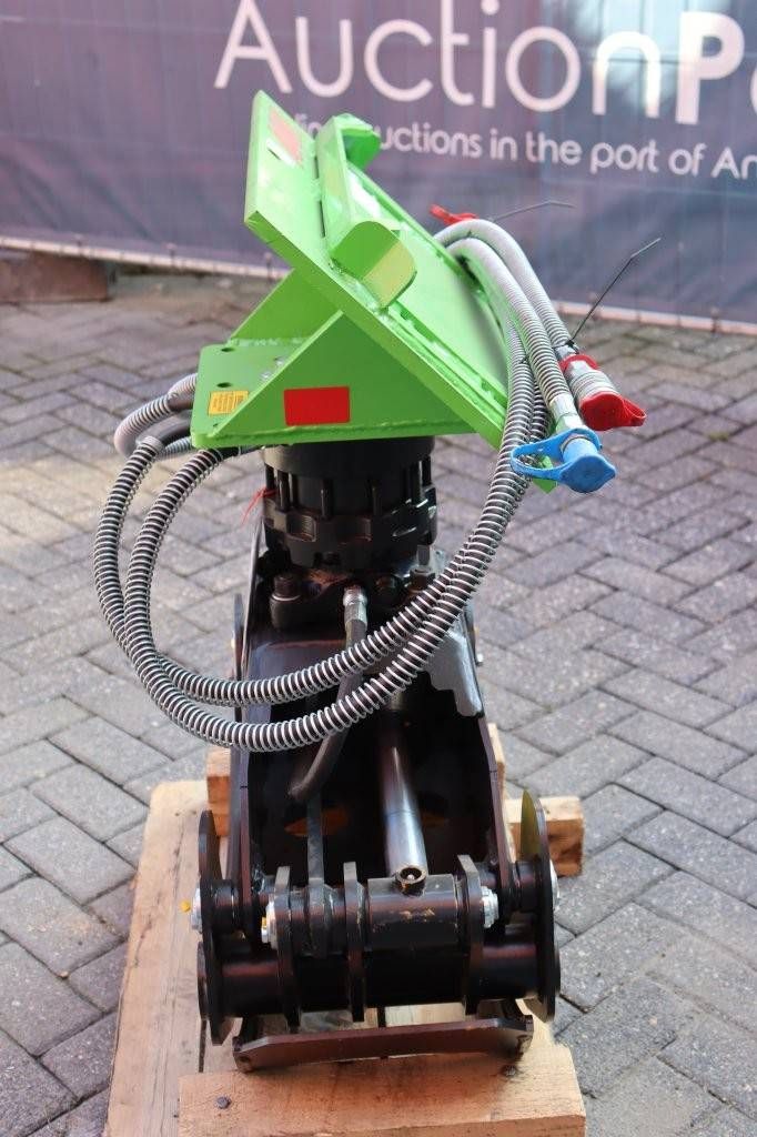 Wood clamp Avant HWG1200/1200.30/1200.50 2024 New