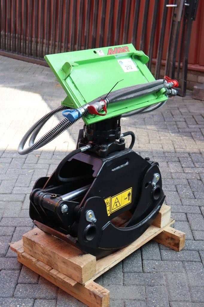Wood clamp Avant HWG1200/1200.30/1200.50 2024 New