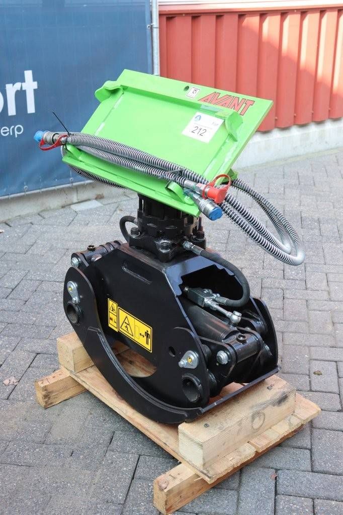 Wood clamp Avant HWG1200/1200.30/1200.50 2024 New