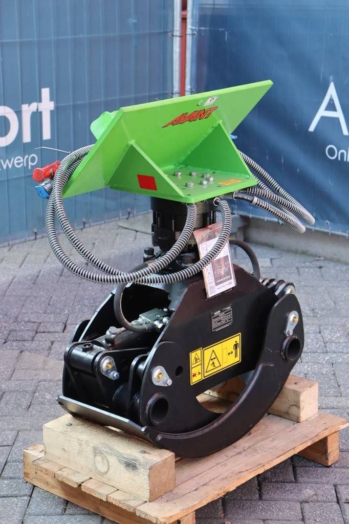Wood clamp Avant HWG1200/1200.30/1200.50 2024 New