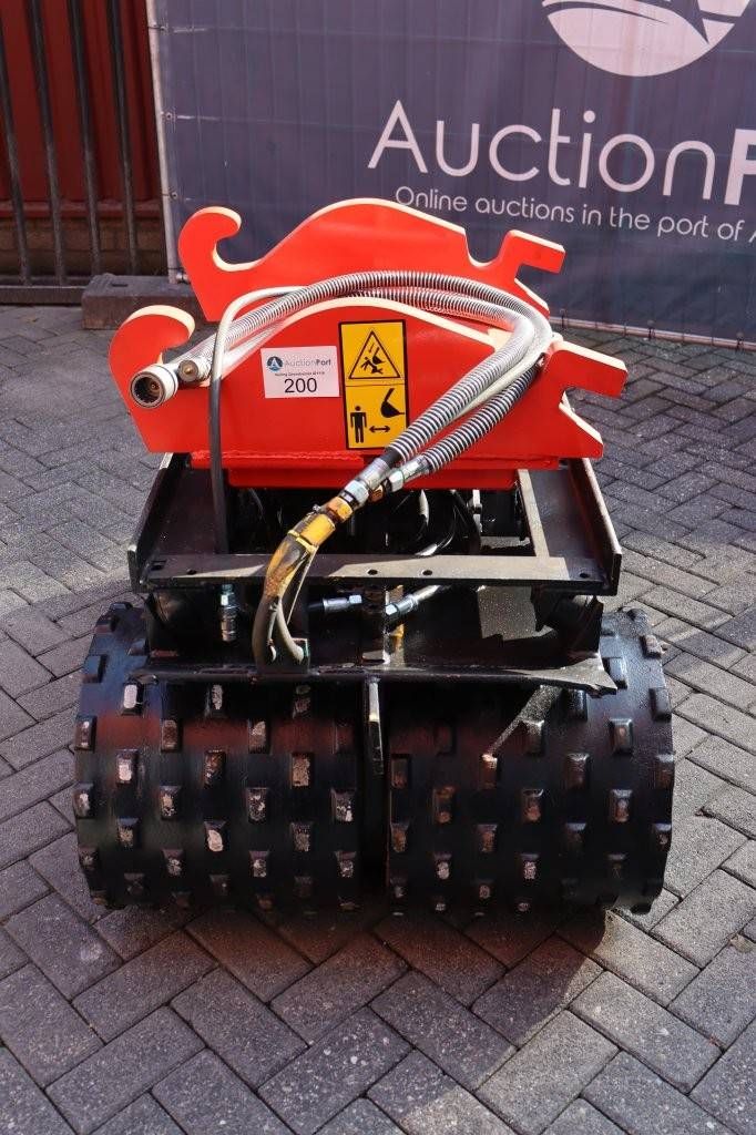 Verdichtingswals Dynapac CA1500D Diesel