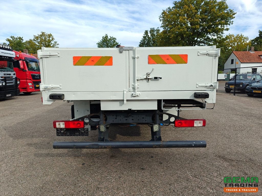 Renault Premium Lander 340 4x2 Daycab Euro 5 – Retarder – Offene Ladefläche 7,8 m + Palfinger PK12002-EH – Röntgen