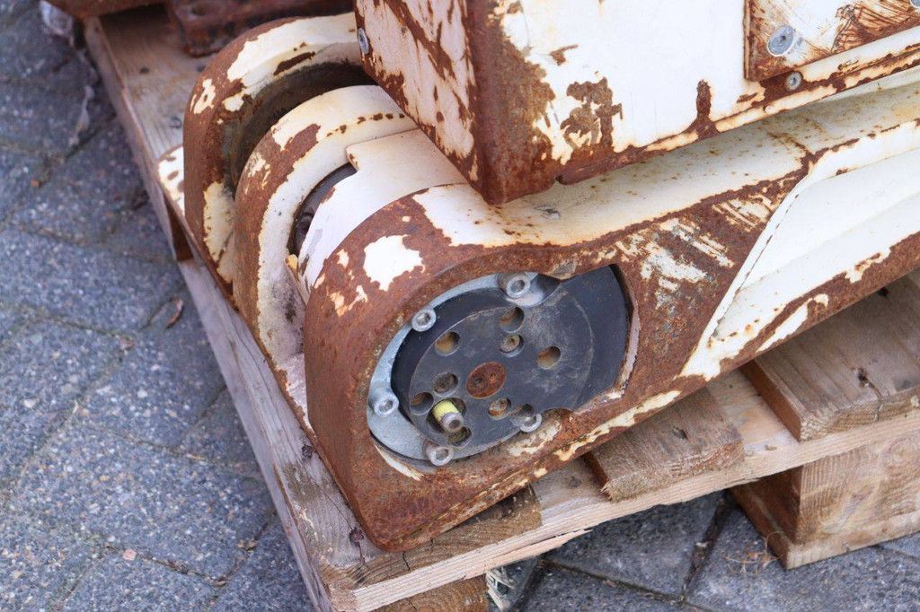 Trilrotator Wimmer Hartstahl GMBH A-LOCK 3 HKS 2015