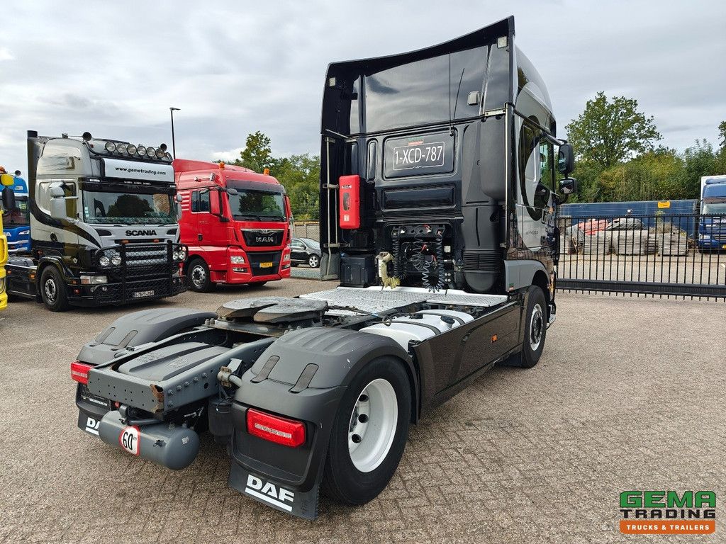 DAF FT XF480 4x2 SuperSpaceCab Euro6D - ADR AT FL EX II EX III - Dubbele Tanks - SMARTTacho V2 - Alcoa