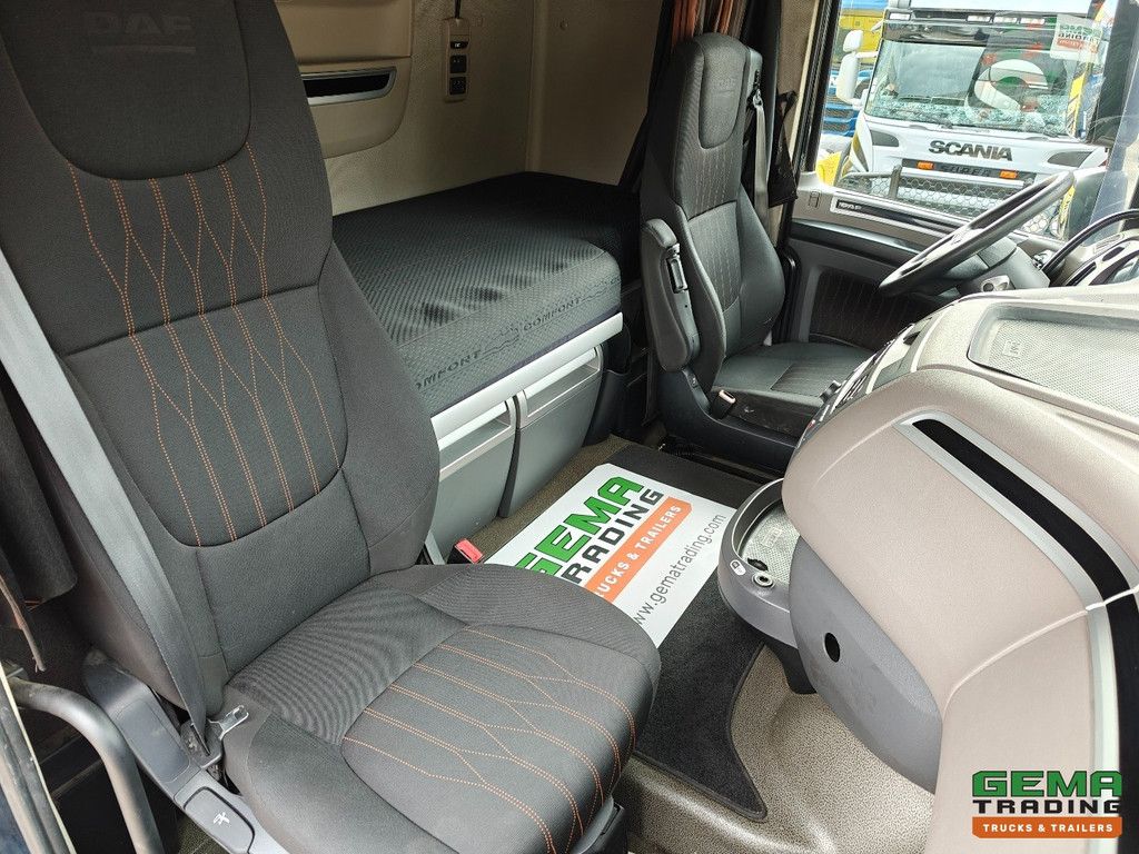 DAF FT XF480 4x2 SuperSpaceCab Euro6D - ADR AT FL EX II EX III - Dubbele Tanks - SMARTTacho V2 - Alcoa