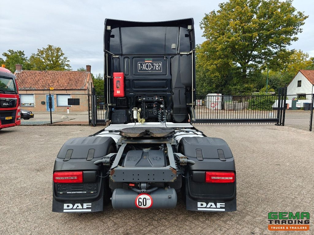 DAF FT XF480 4x2 SuperSpaceCab Euro6D - ADR AT FL EX II EX III - Dubbele Tanks - SMARTTacho V2 - Alcoa