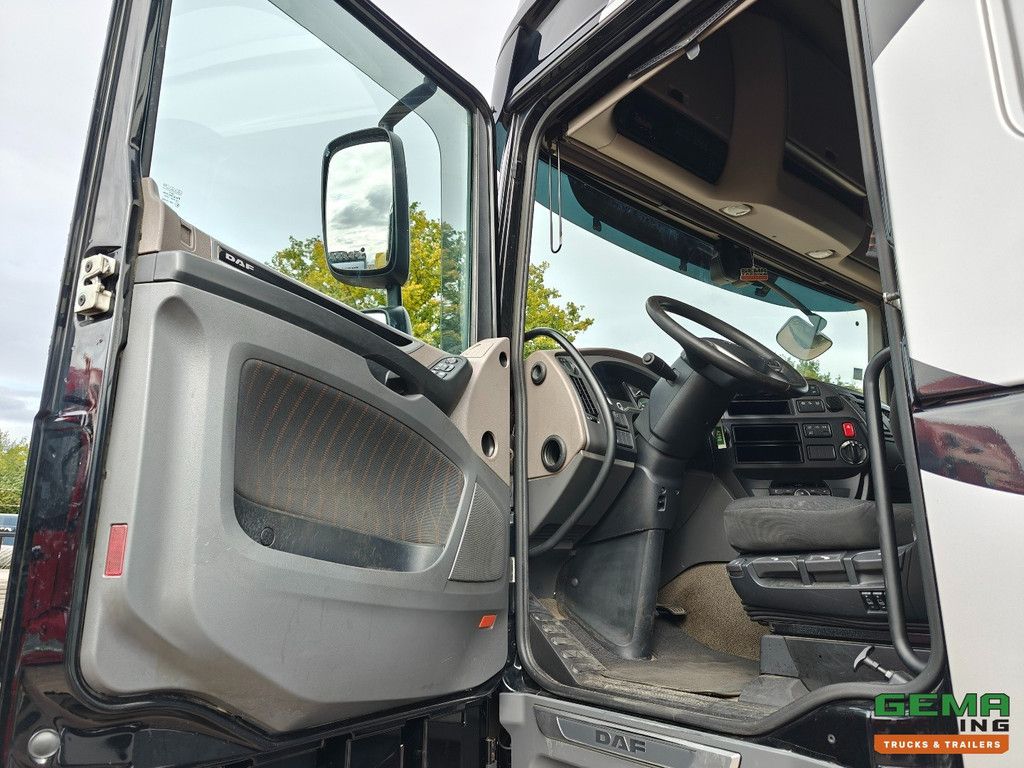 DAF FT XF480 4x2 SuperSpaceCab Euro6D - ADR AT FL EX II EX III - Dubbele Tanks - SMARTTacho V2 - Alcoa