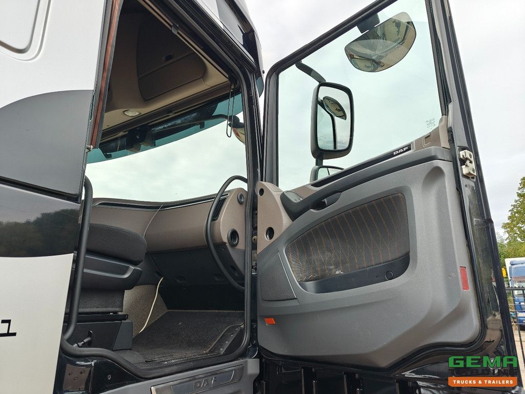DAF FT XF480 4x2 SuperSpaceCab Euro6D - ADR AT FL EX II EX III - Dubbele Tanks - SMARTTacho V2 - Alcoa