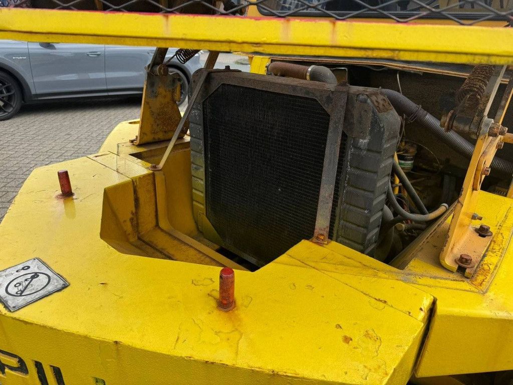 Forklift Caterpillar V140 Diesel 1978