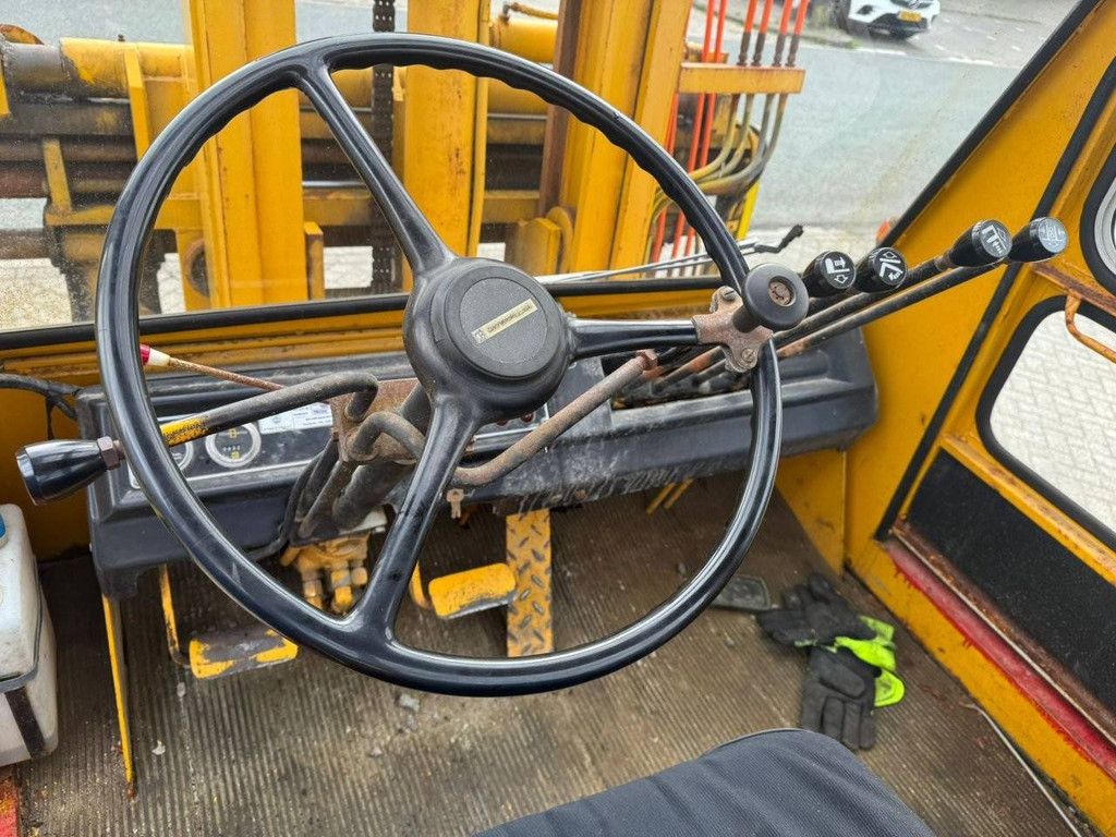 Forklift Caterpillar V140 Diesel 1978
