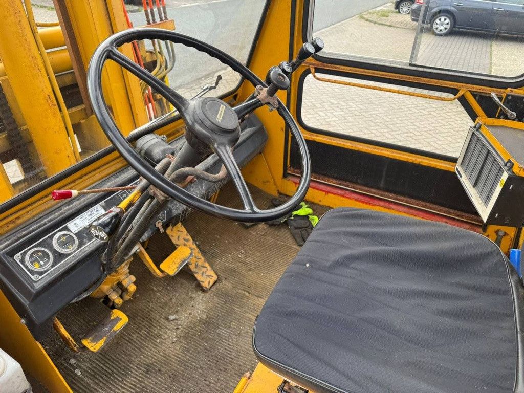 Forklift Caterpillar V140 Diesel 1978