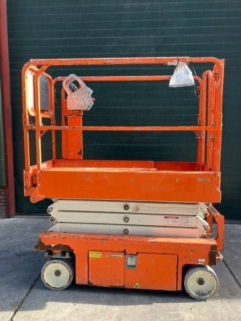 Scherenbühne Snorkel S3219E Elektrisch 7,8 m 2016