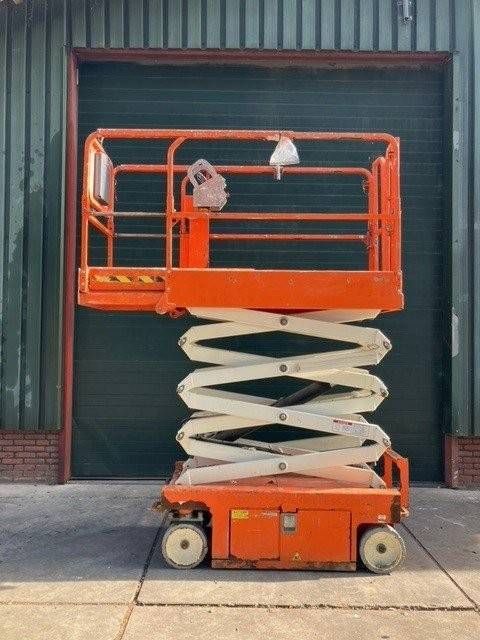 Scherenbühne Snorkel S3219E Elektrisch 7,8 m 2016