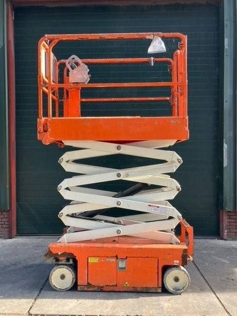 Scherenbühne Snorkel S3219E Elektrisch 7,8 m 2016