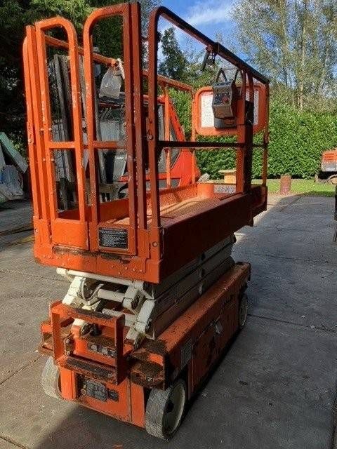 Scherenbühne Snorkel S3219E Elektrisch 7,8 m 2016