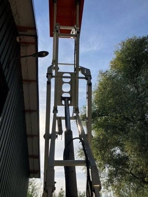 Scherenbühne Snorkel S3219E Elektrisch 7,8 m 2016