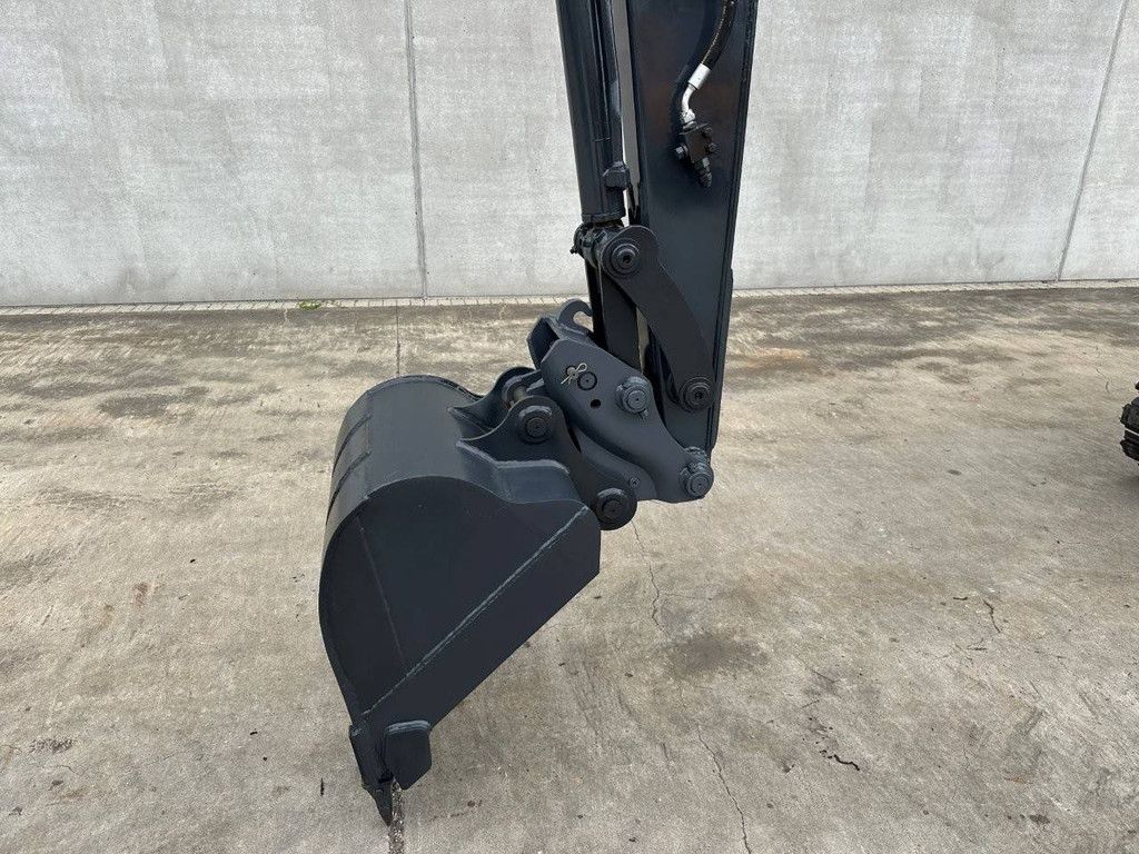 Crawler excavator Volvo EC55D Diesel 2017
