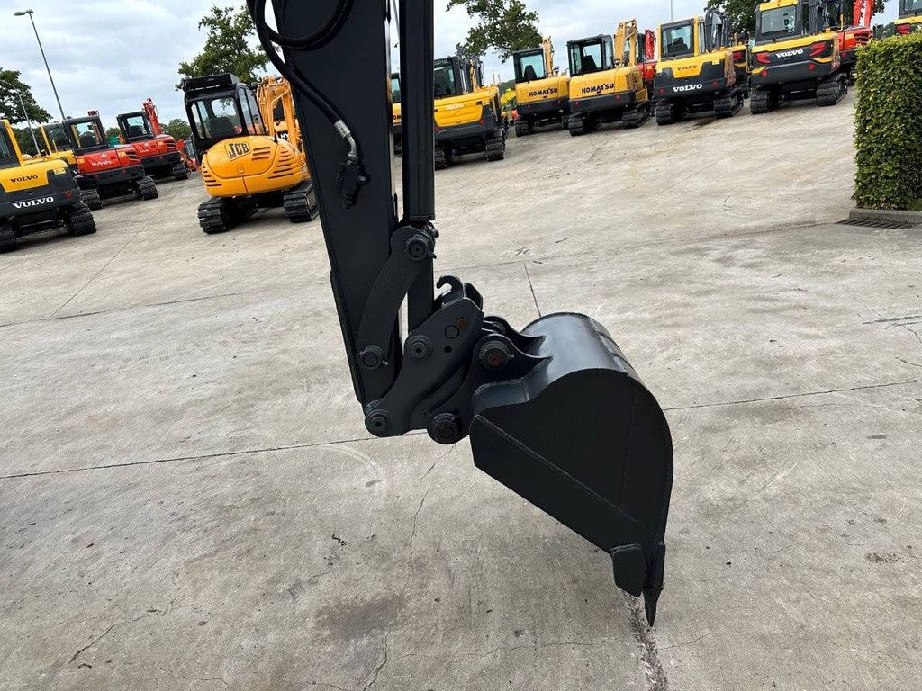 Crawler excavator Volvo EC55D Diesel 2017