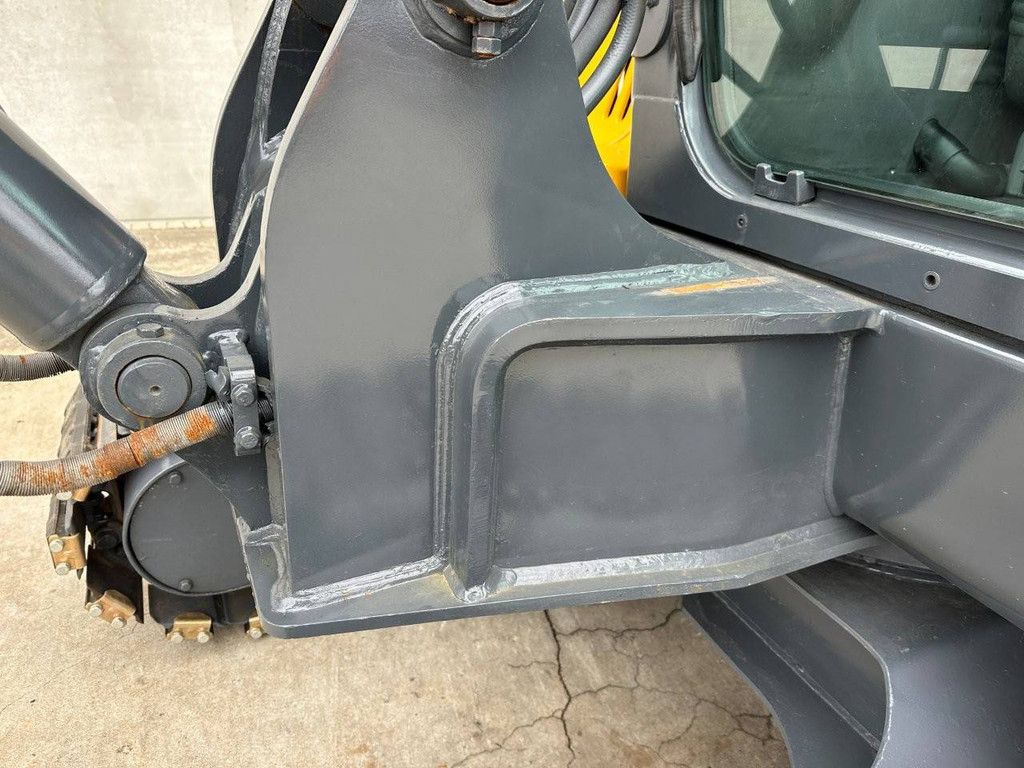Crawler excavator Volvo EC55D Diesel 2017