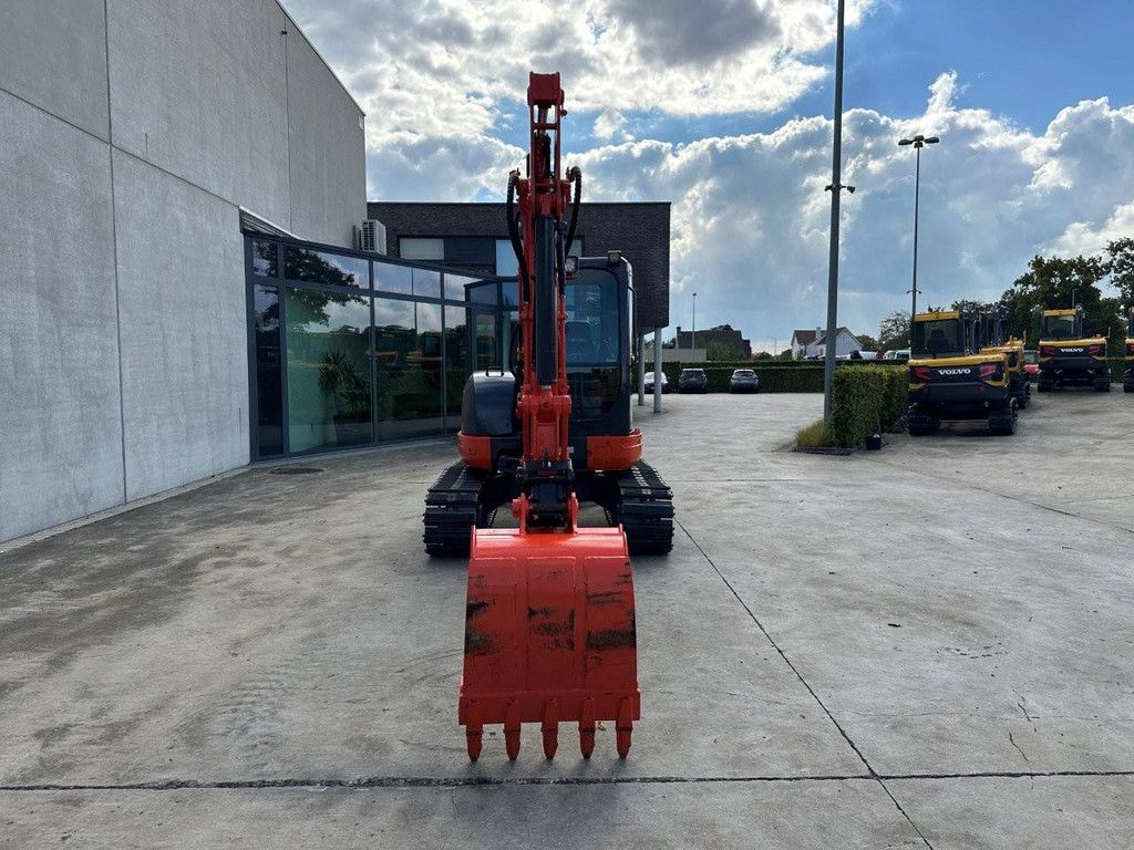 Crawler excavator Kubota KX161-3SZ Diesel 2012