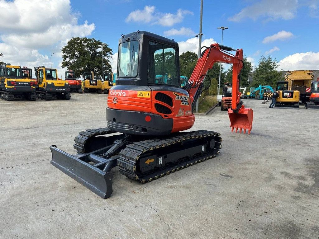 Crawler excavator Kubota KX161-3SZ Diesel 2012