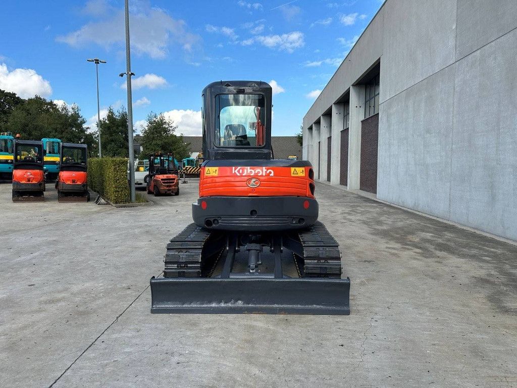 Crawler excavator Kubota KX161-3SZ Diesel 2012