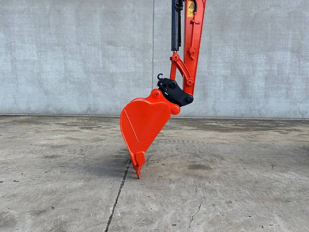Crawler excavator Kubota KX161-3SZ Diesel 2012