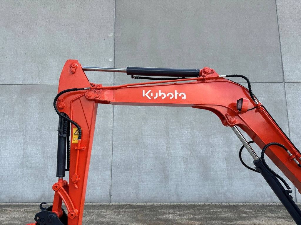 Crawler excavator Kubota KX161-3SZ Diesel 2012