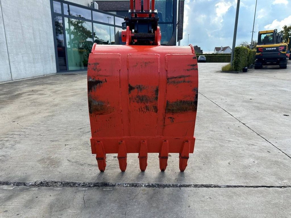 Crawler excavator Kubota KX161-3SZ Diesel 2012