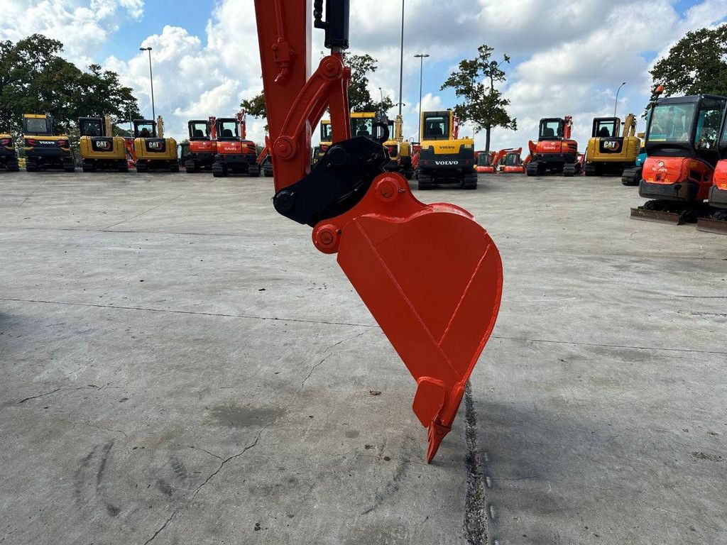 Crawler excavator Kubota KX161-3SZ Diesel 2012