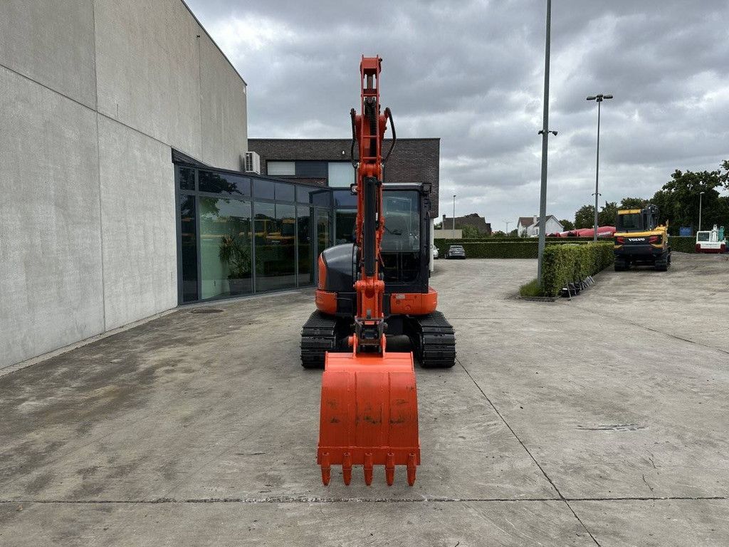 Crawler excavator Kubota KX165-5 Diesel 2015
