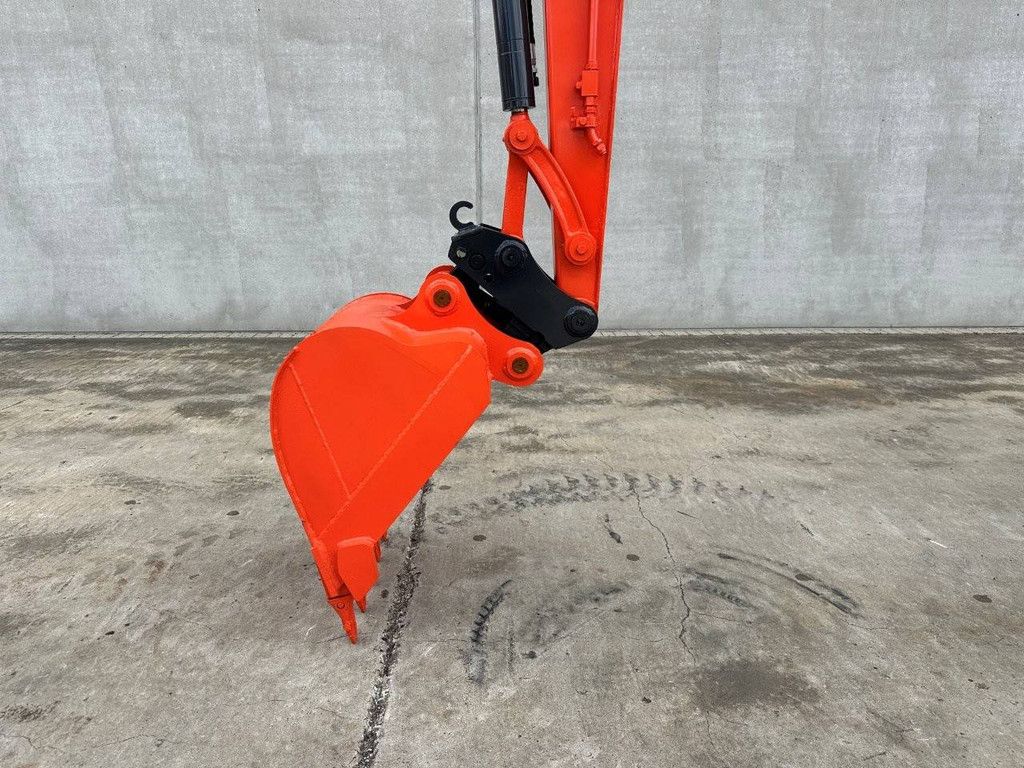 Crawler excavator Kubota KX155-3SZ Diesel 2012