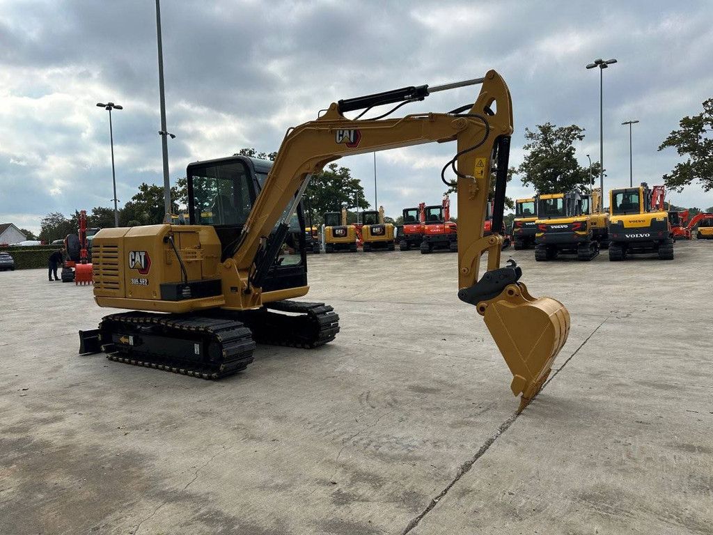 Raupenbagger Caterpillar 305.5E2 Diesel 2018