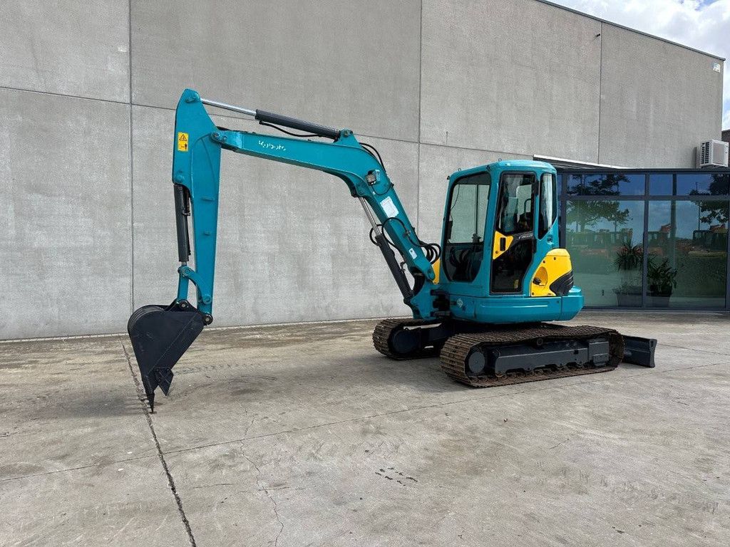 Raupenbagger Kubota KX161-3 Diesel 2012