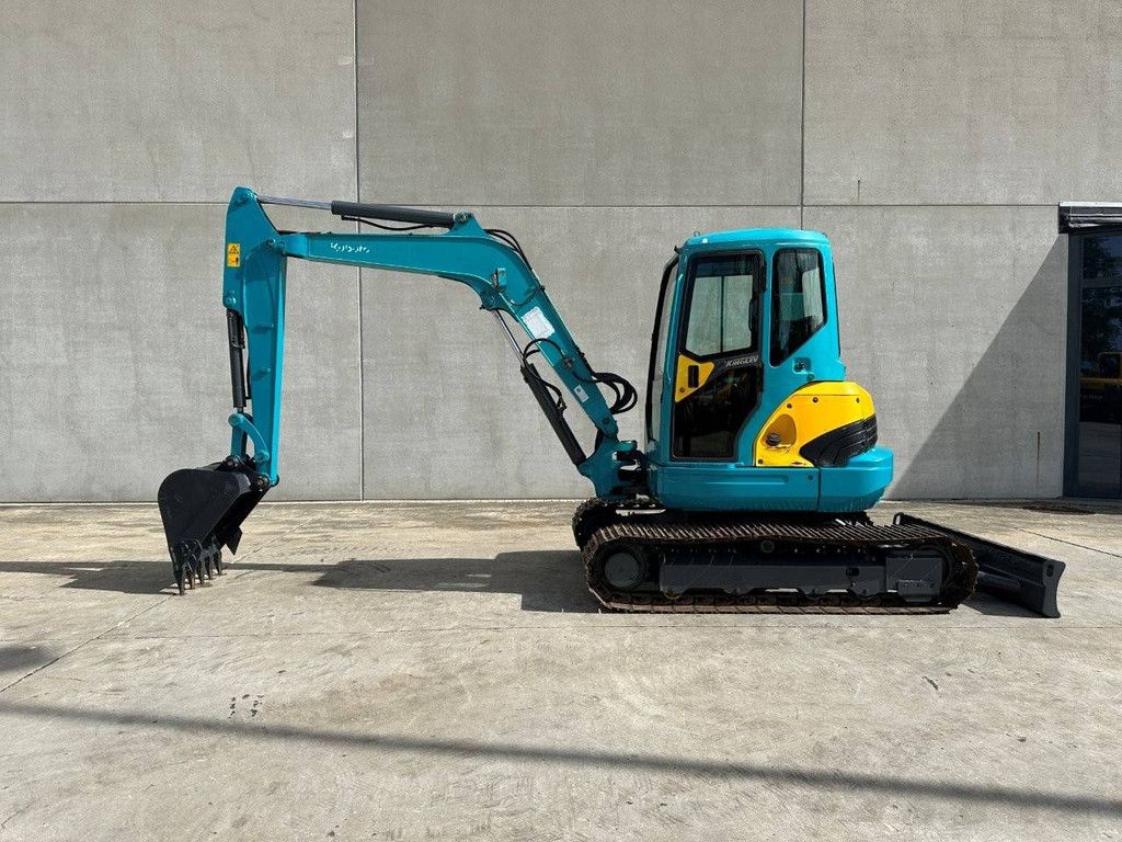 Raupenbagger Kubota KX161-3 Diesel 2012