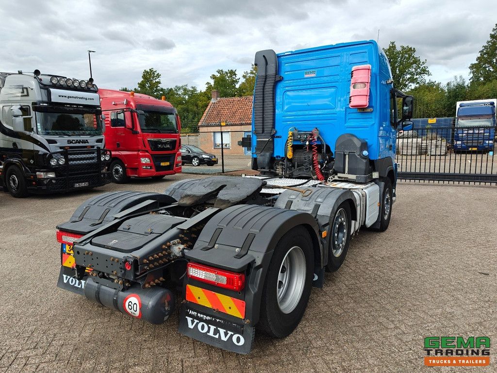 Volvo FM450 6x2/4 Globetrotter Euro6C - WF/Kiep Hydrauliek - 308.000KM - 12/2025 APK