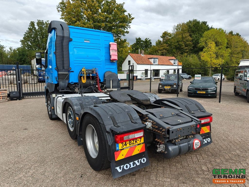 Volvo FM450 6x2/4 Globetrotter Euro6C - WF/Kiep Hydrauliek - 308.000KM - 12/2025 APK