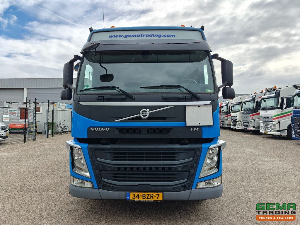 Volvo FM450 6x2/4 Globetrotter Euro6C - WF/Kiep Hydrauliek - 308.000KM - 12/2025 APK