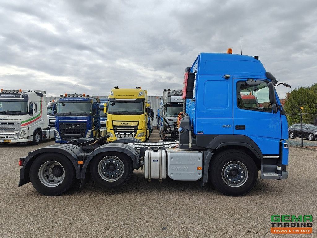Volvo FM450 6x2/4 Globetrotter Euro6C - WF/Kiep Hydrauliek - 308.000KM - 12/2025 APK