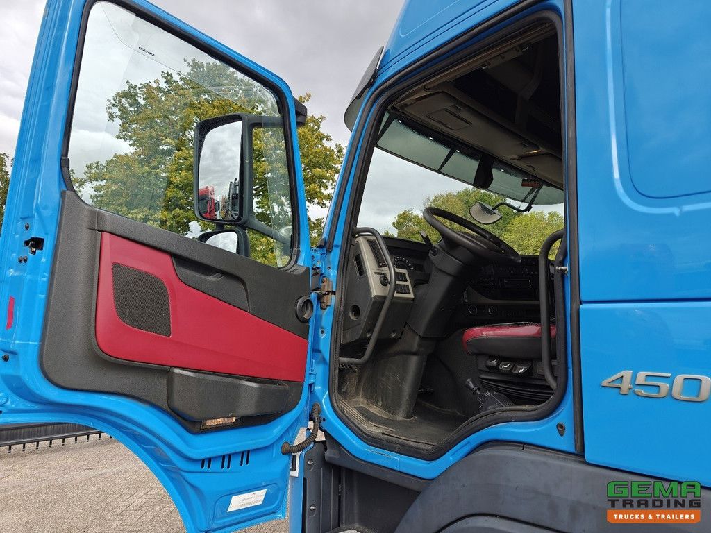 Volvo FM450 6x2/4 Globetrotter Euro6C - WF/Kiep Hydrauliek - 308.000KM - 12/2025 APK