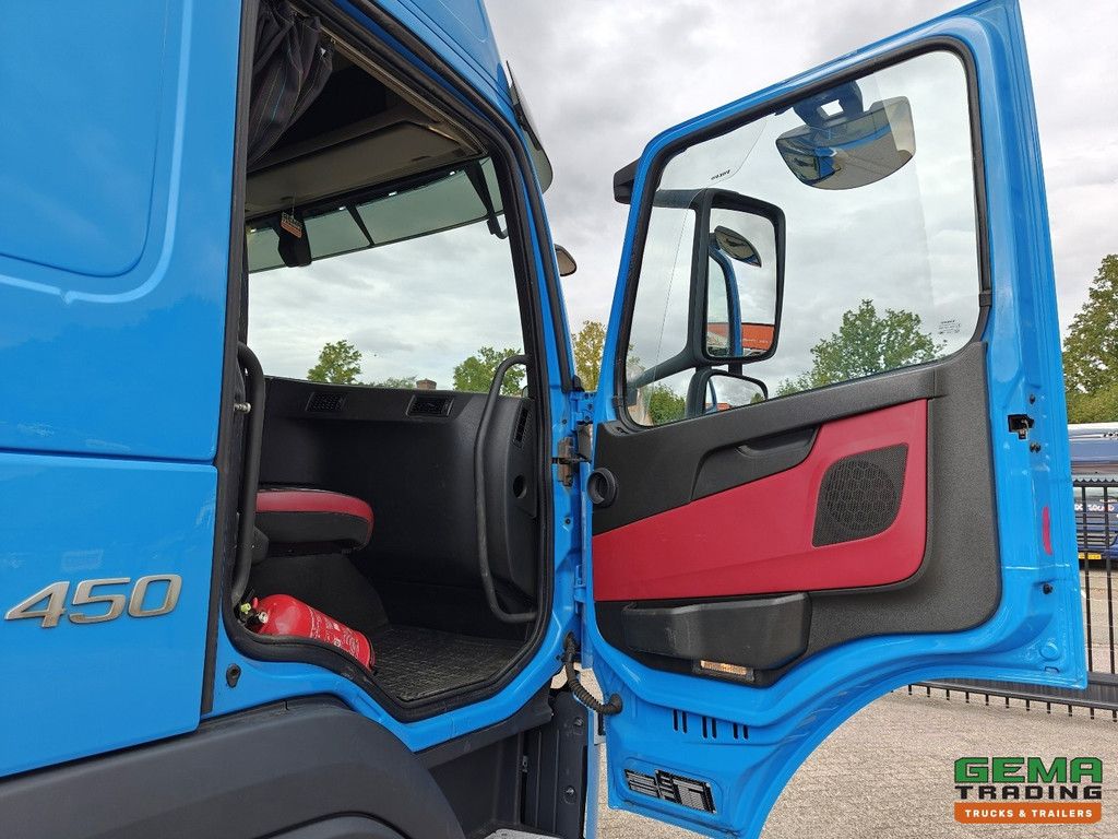 Volvo FM450 6x2/4 Globetrotter Euro6C - WF/Kiep Hydrauliek - 308.000KM - 12/2025 APK