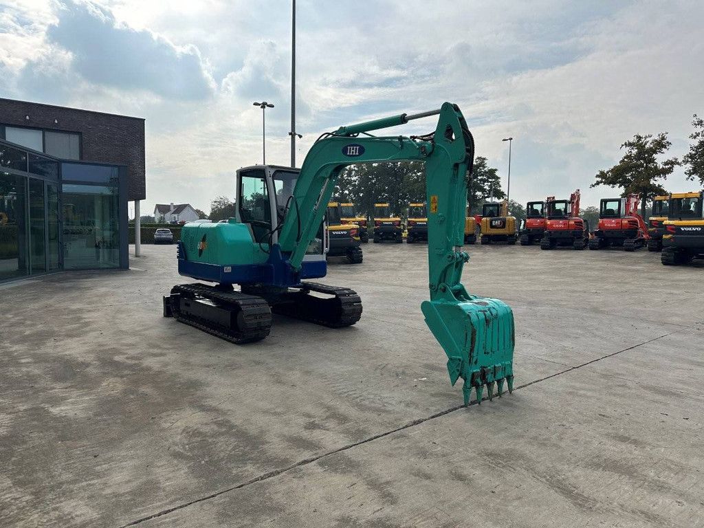 Crawler excavator IHI 60 NS Diesel
