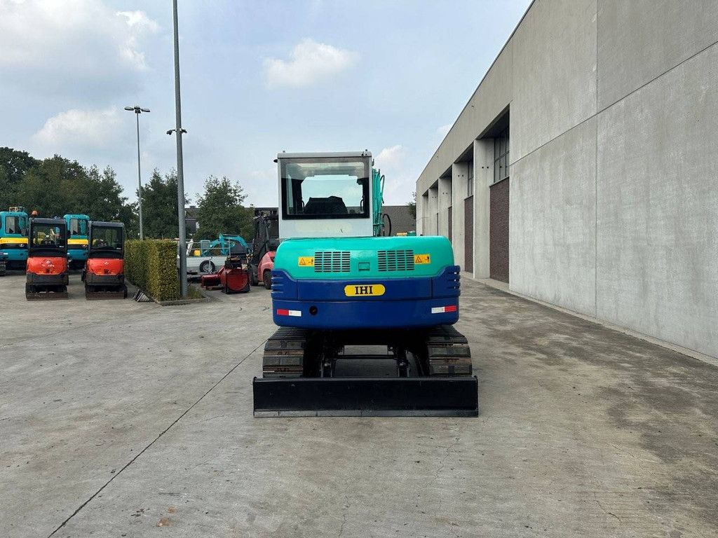 Crawler excavator IHI 60 NS Diesel