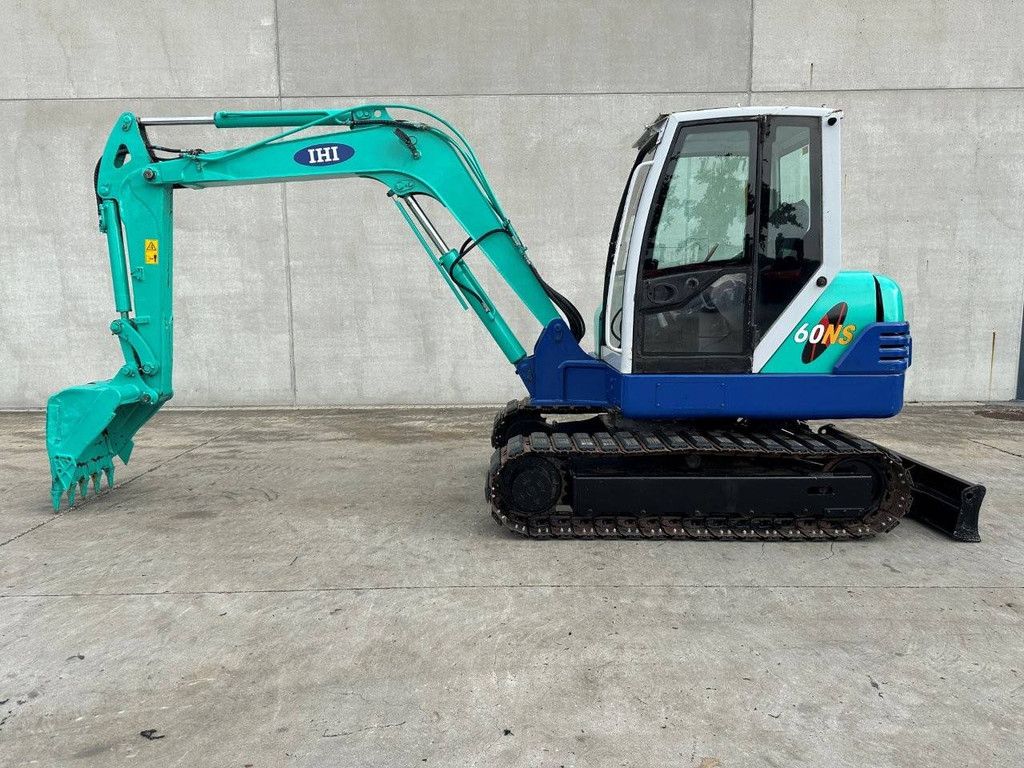 Crawler excavator IHI 60 NS Diesel