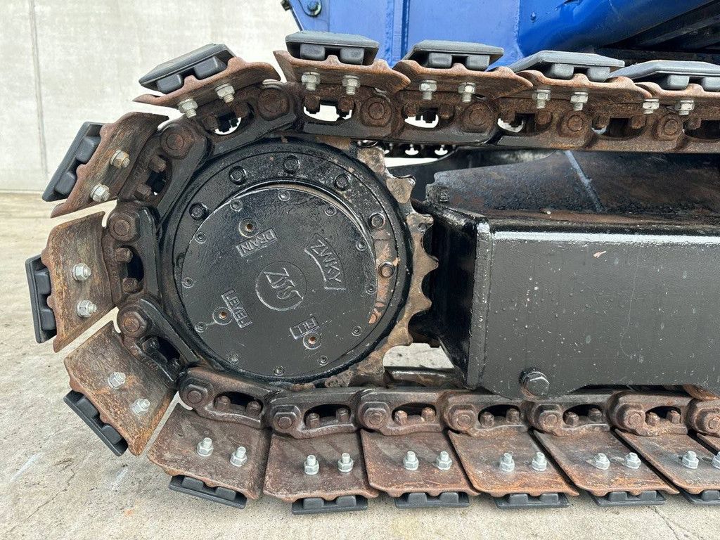 Crawler excavator IHI 60 NS Diesel