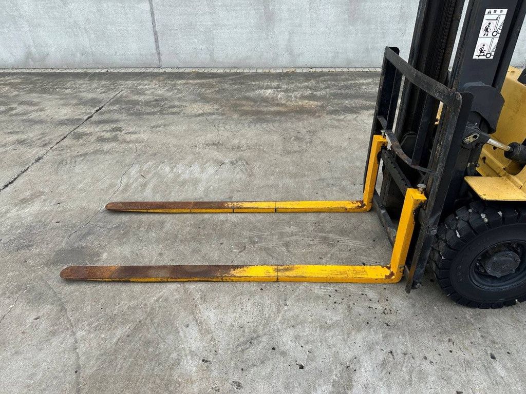 Forklift Mitsubishi FG15 Petrol 1500kg 2000