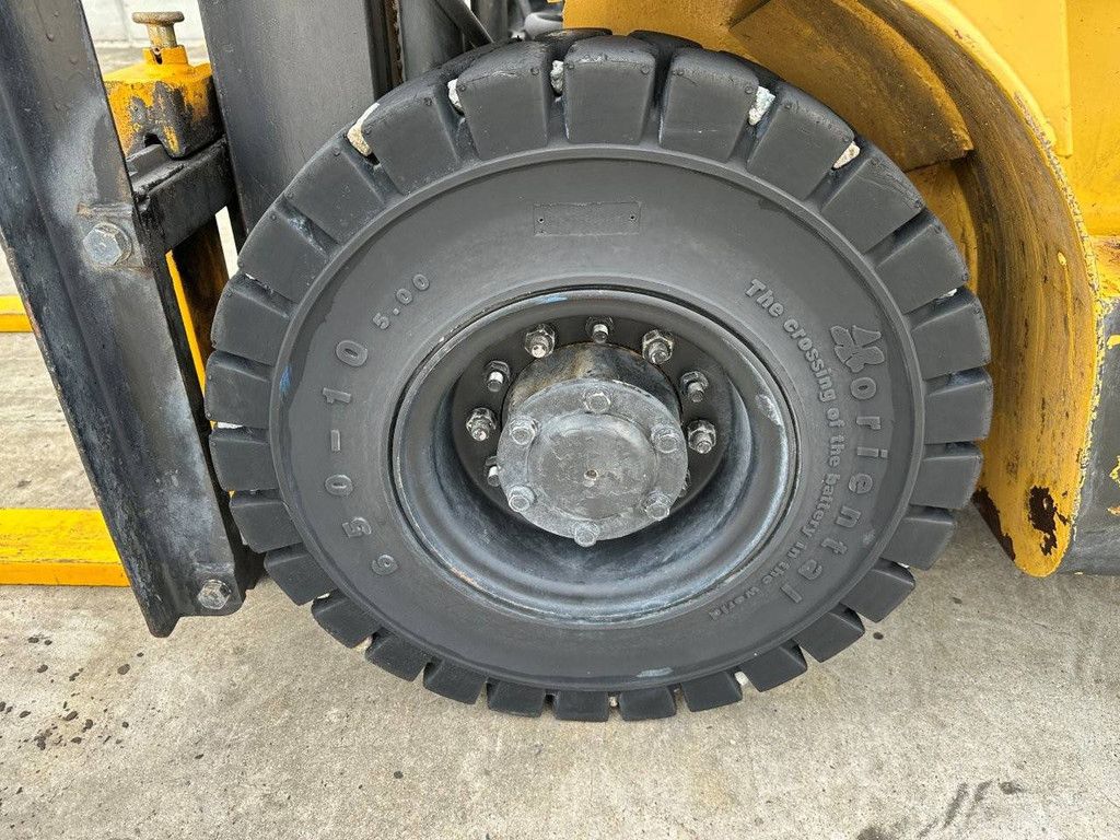 Forklift Mitsubishi FG15 Petrol 1500kg 2000