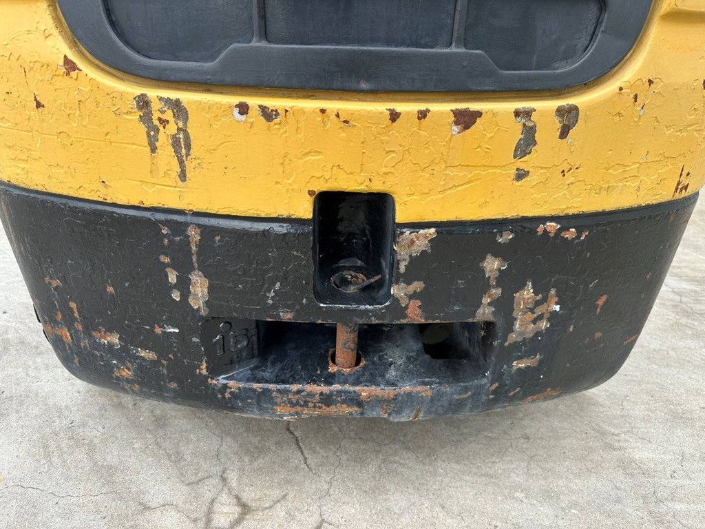 Forklift Mitsubishi FG15 Petrol 1500kg 2000
