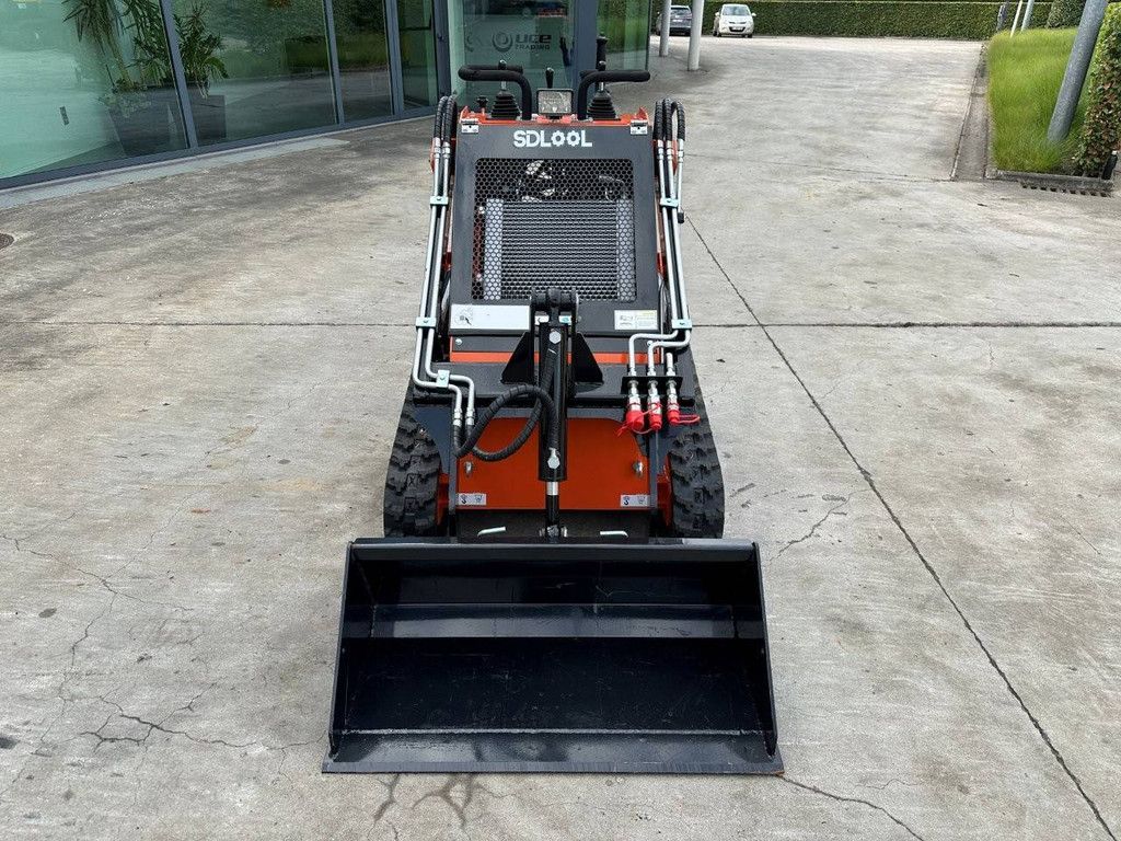 Schranklader SD LOOL SL 36C Benzine 2025 Nieuw