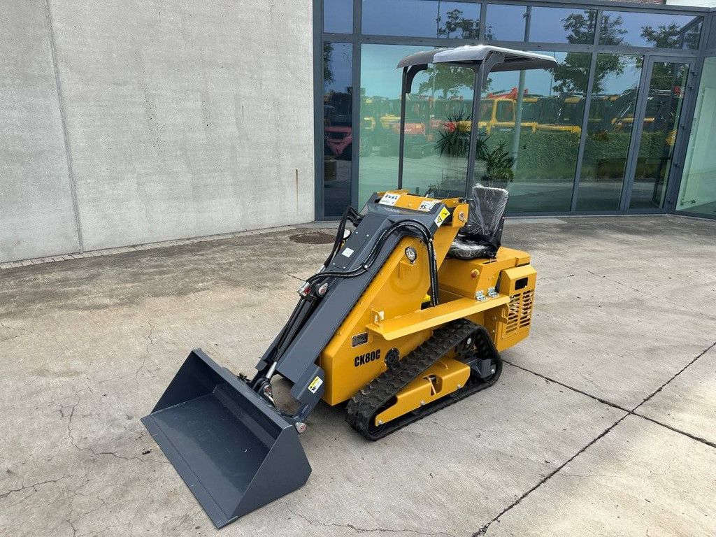 Skid Steer Loader Captok CK80C Hydrostatic 2025 New